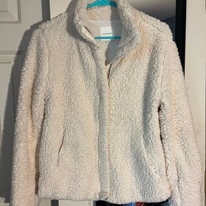 Thread and Supply Zip Up Jacket